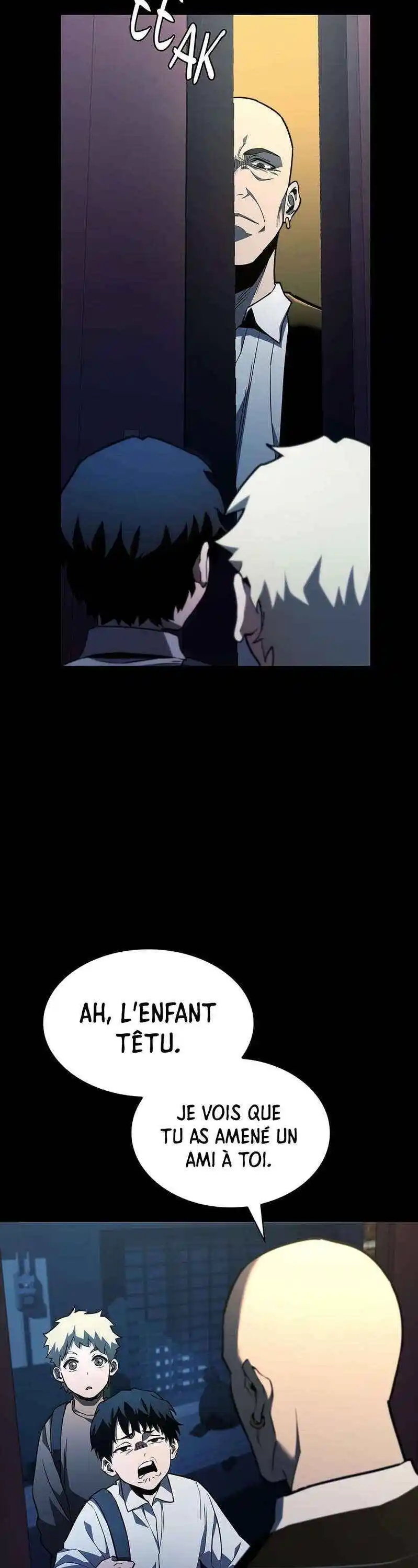 Read The Beginning After the End FR Manga Online
