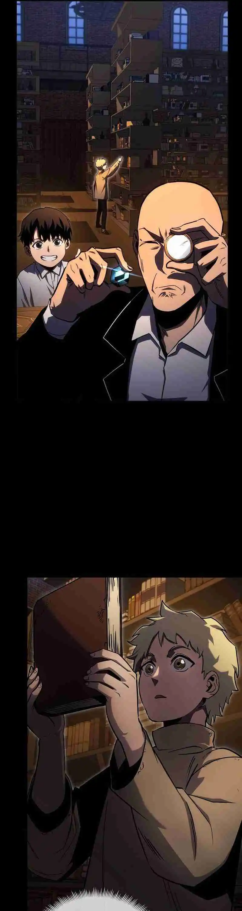 Read The Beginning After the End FR Manga Online
