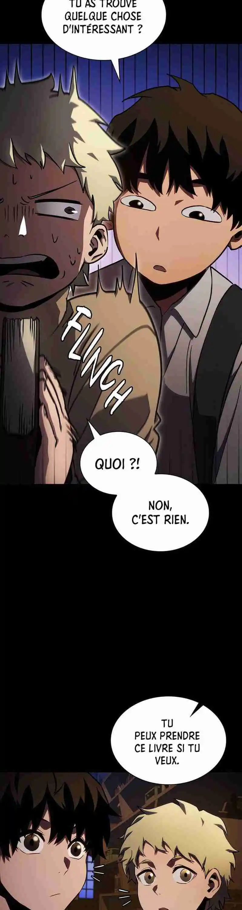 Read The Beginning After the End FR Manga Online