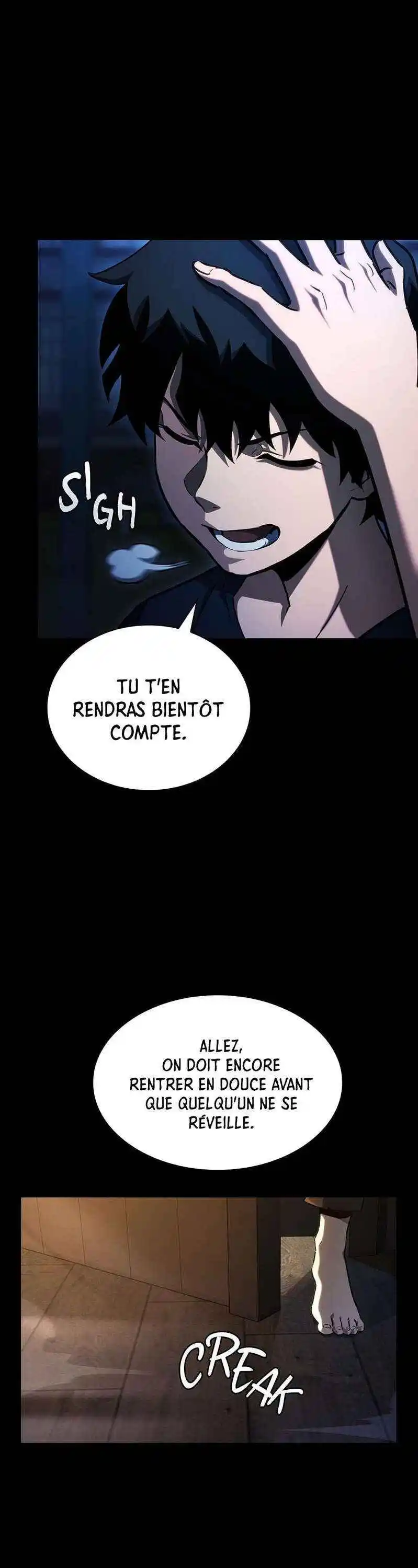 Read The Beginning After the End FR Manga Online