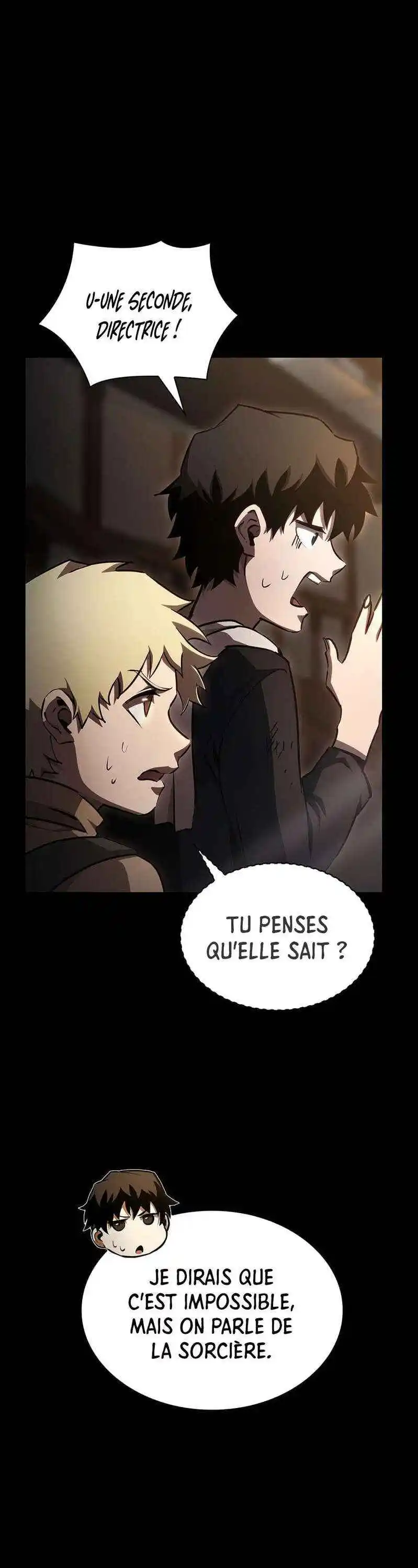 Read The Beginning After the End FR Manga Online