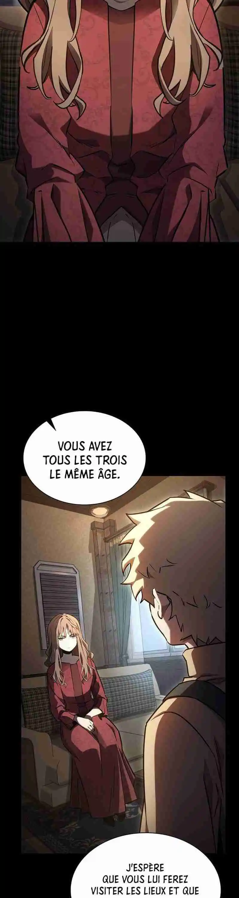 Read The Beginning After the End FR Manga Online