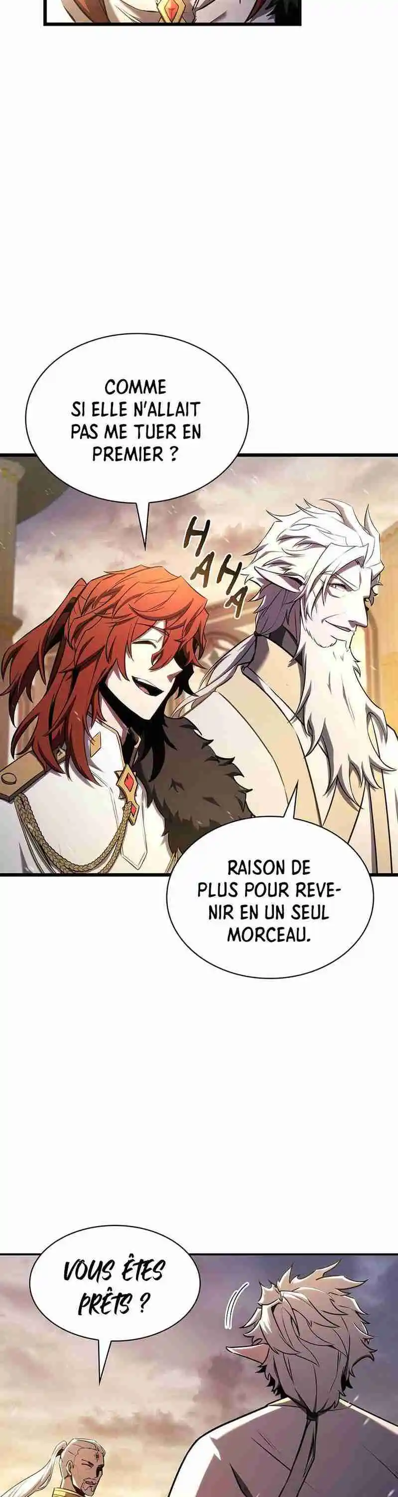 Read The Beginning After the End FR Manga Online