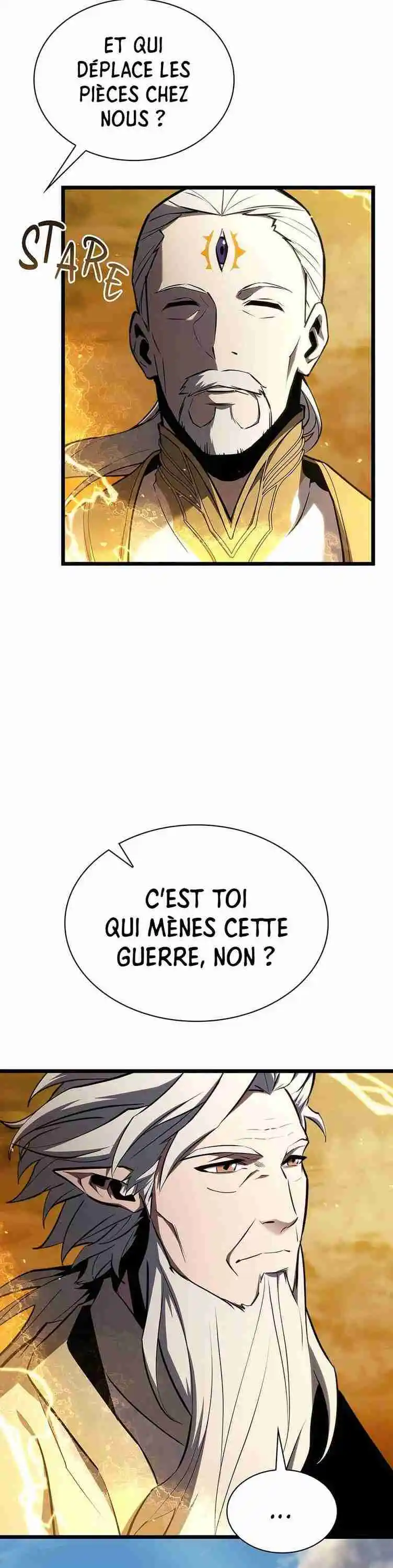 Read The Beginning After the End FR Manga Online