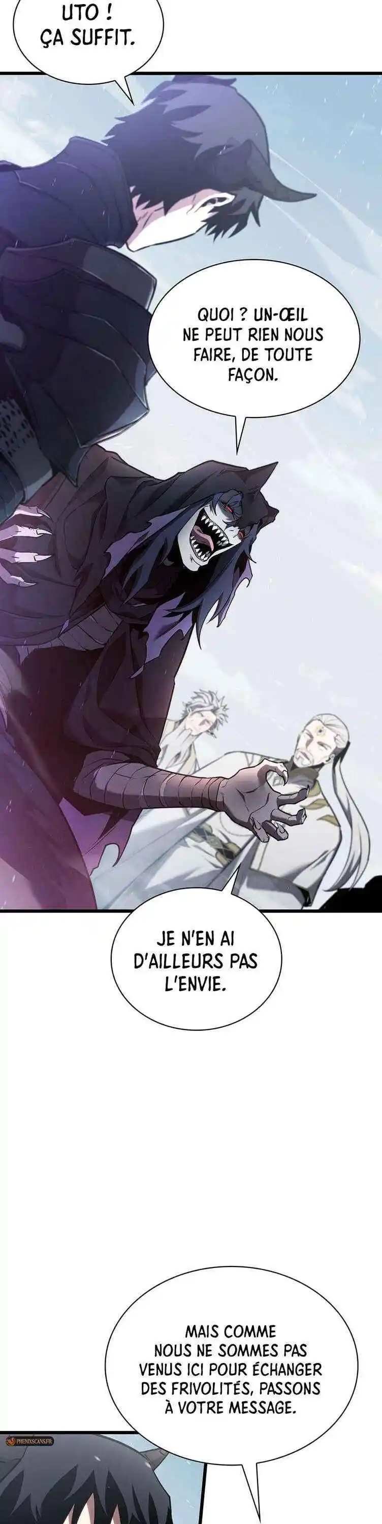 Read The Beginning After the End FR Manga Online
