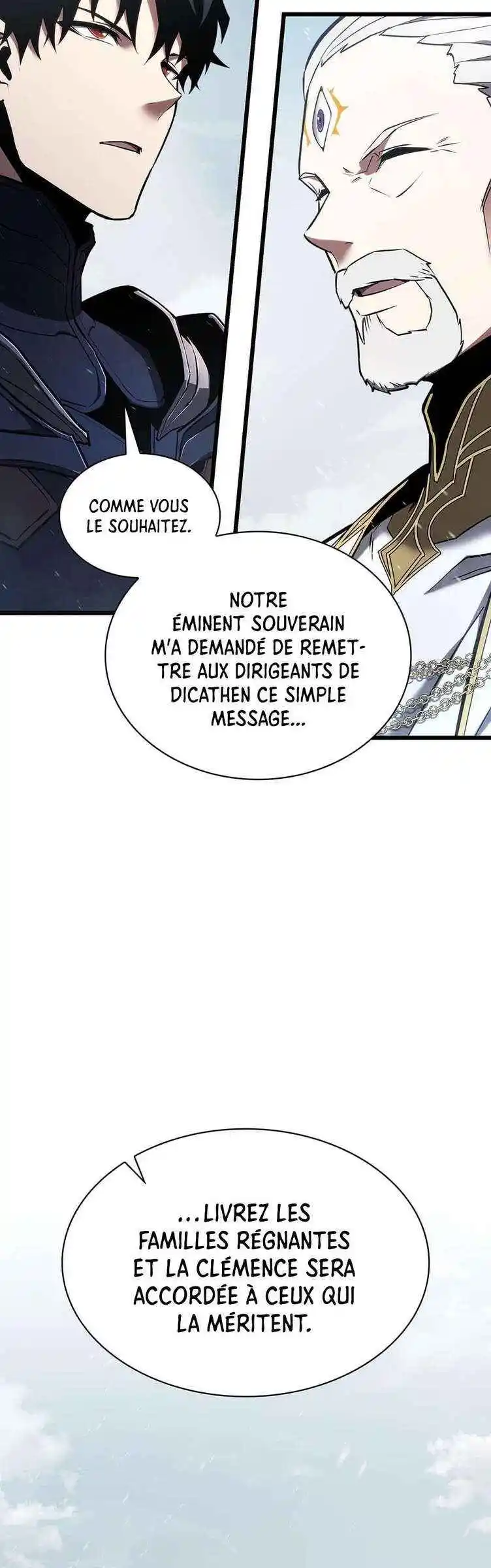 Read The Beginning After the End FR Manga Online