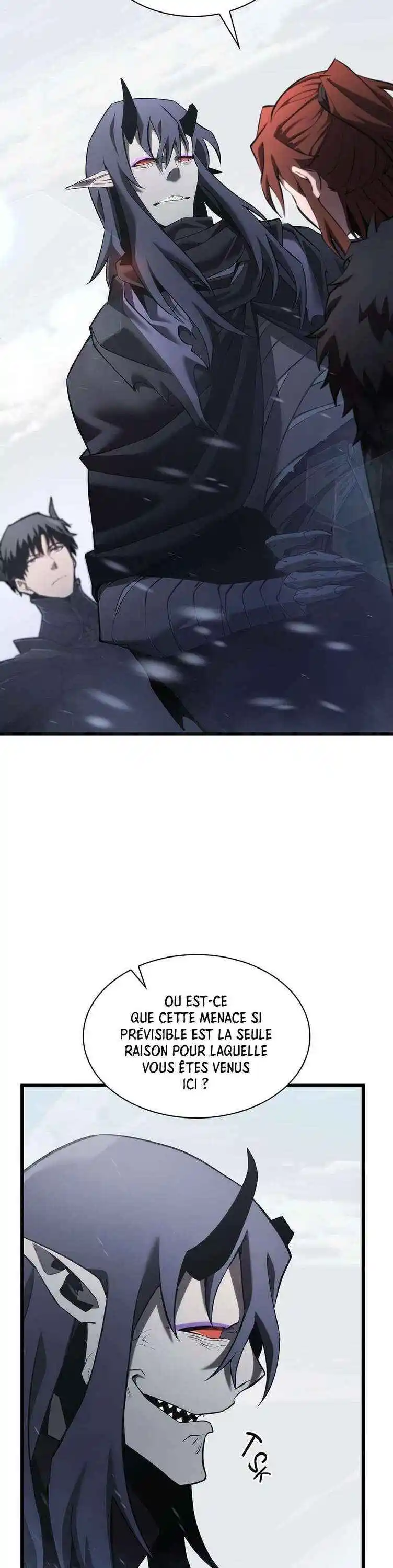Read The Beginning After the End FR Manga Online