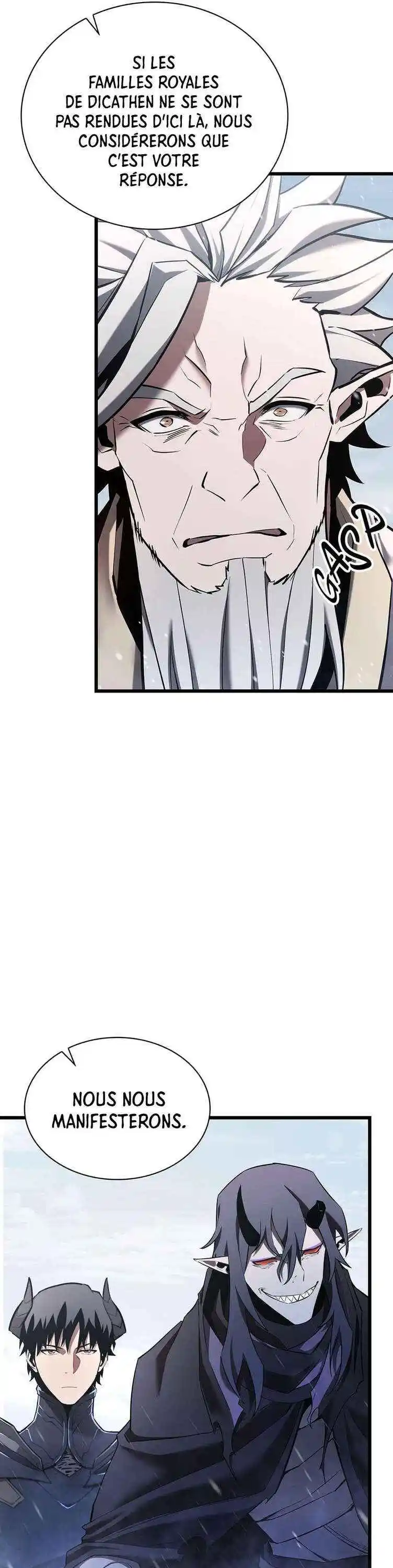 Read The Beginning After the End FR Manga Online
