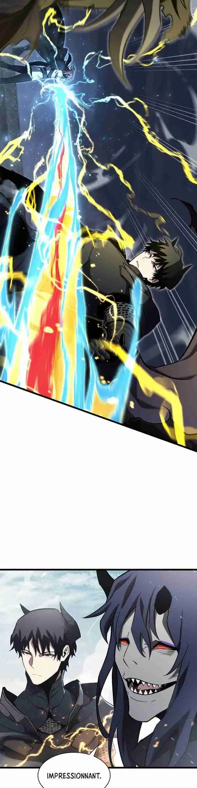 Read The Beginning After the End FR Manga Online