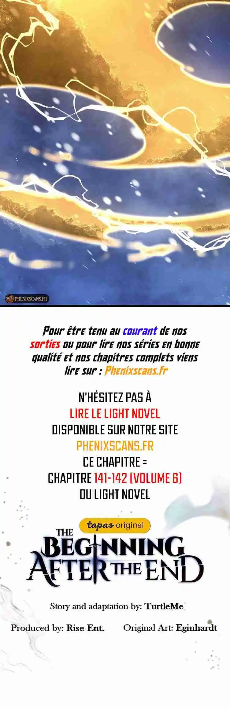 Read The Beginning After the End FR Manga Online