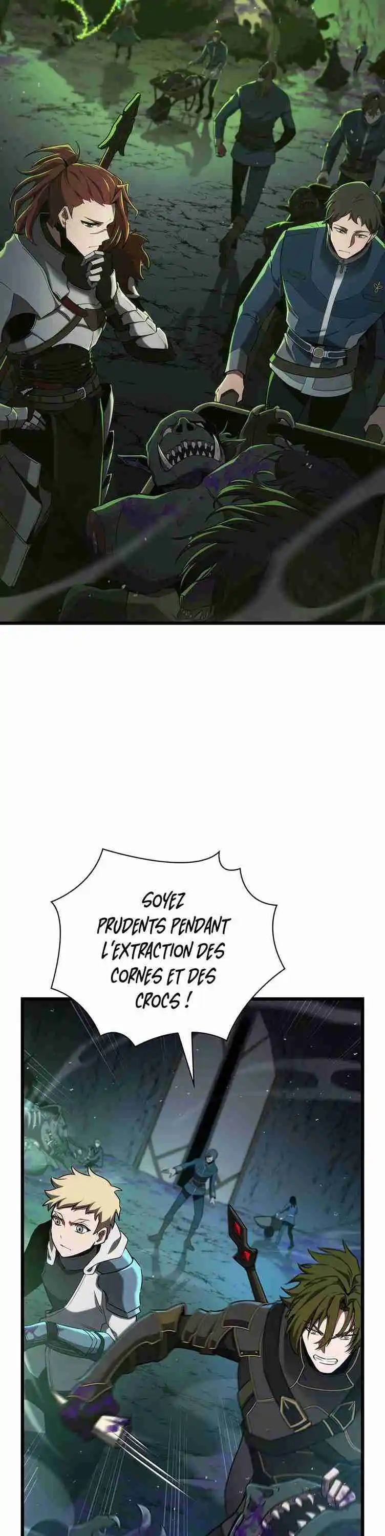 Read The Beginning After the End FR Manga Online
