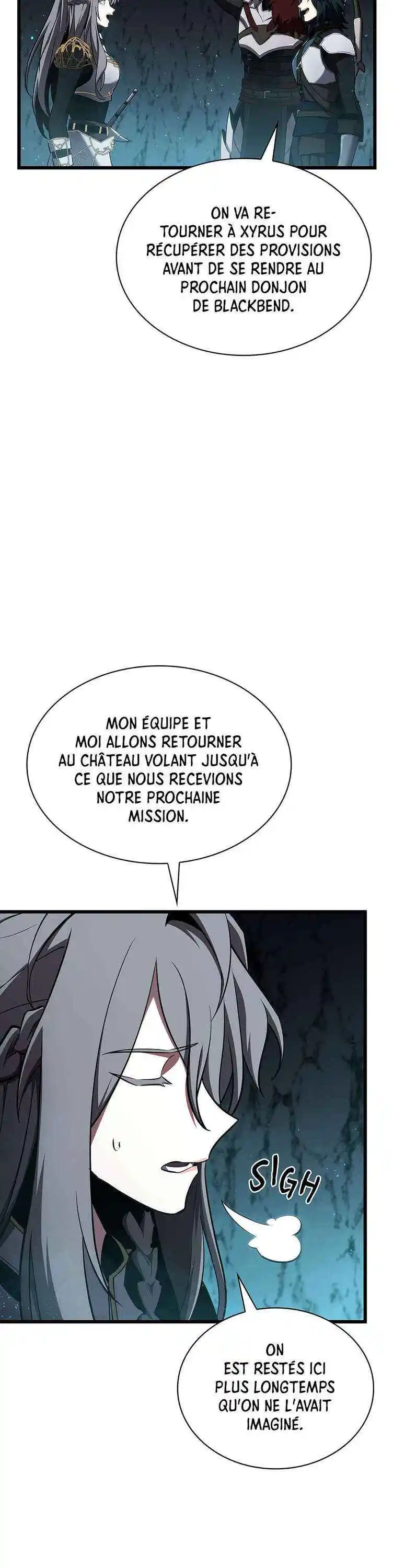 Read The Beginning After the End FR Manga Online