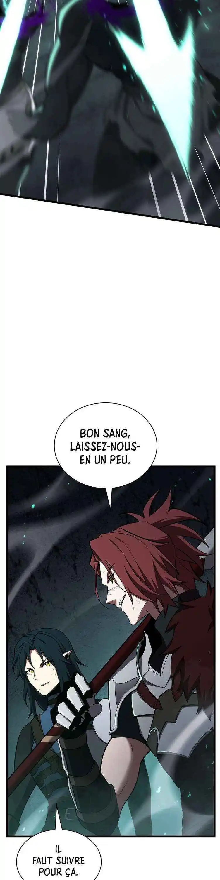 Read The Beginning After the End FR Manga Online