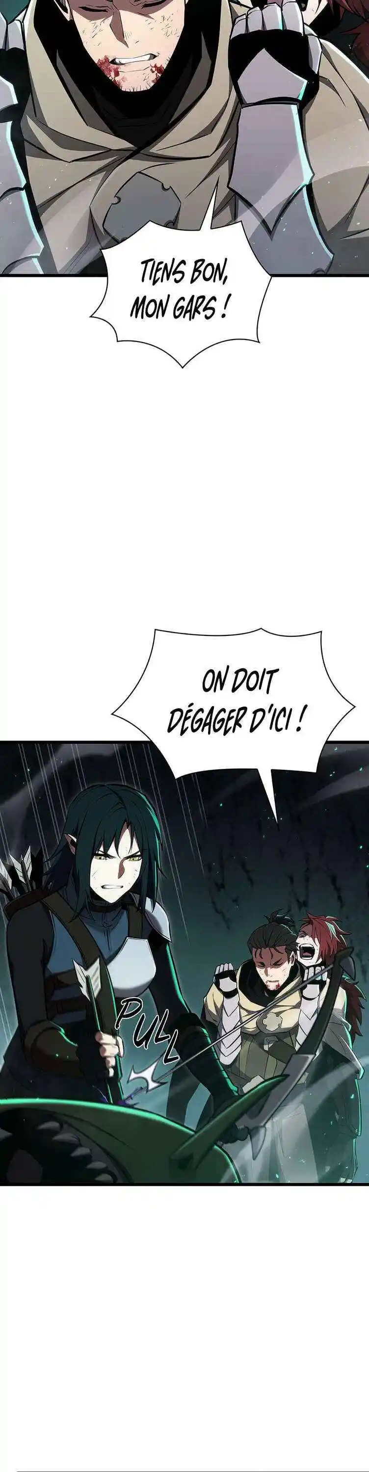 Read The Beginning After the End FR Manga Online