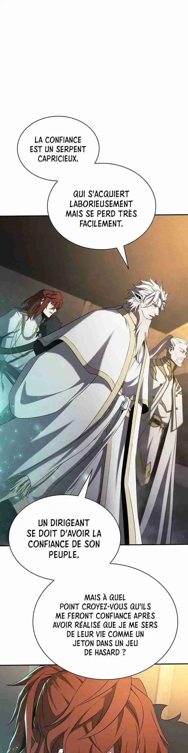 Read The Beginning After the End FR Manga Online