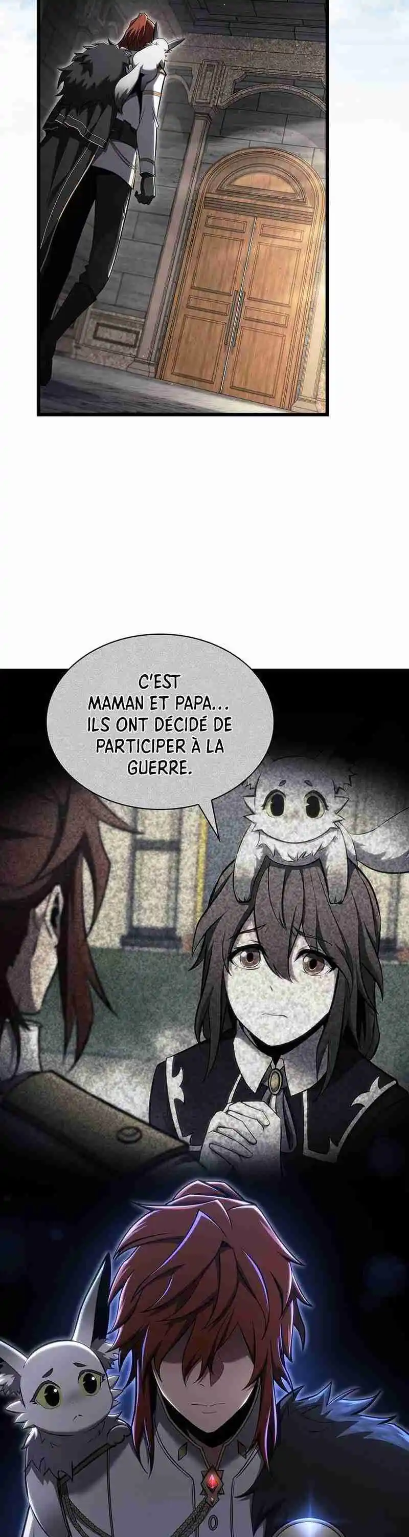 Read The Beginning After the End FR Manga Online