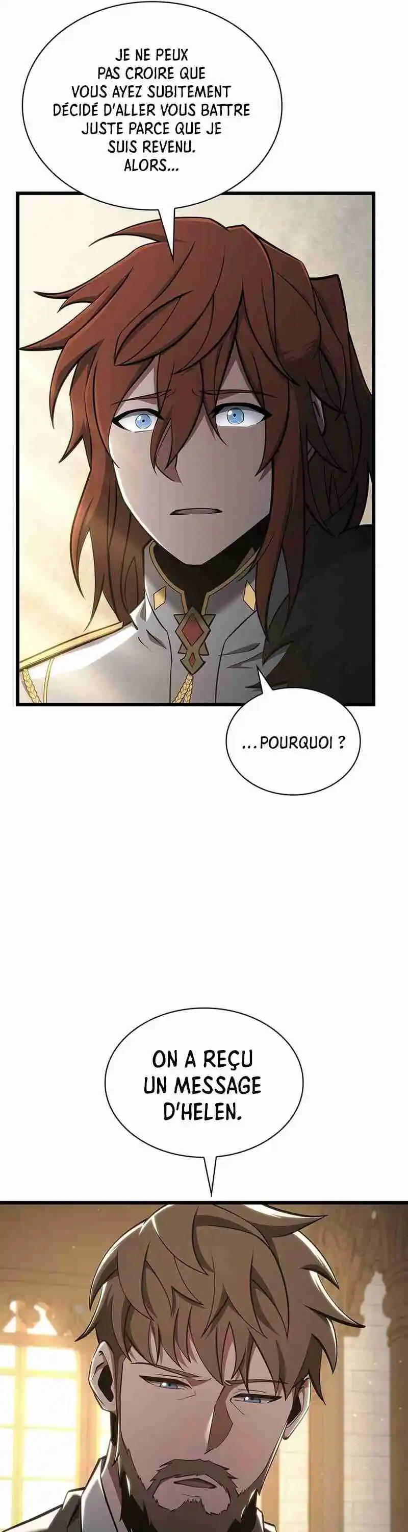 Read The Beginning After the End FR Manga Online