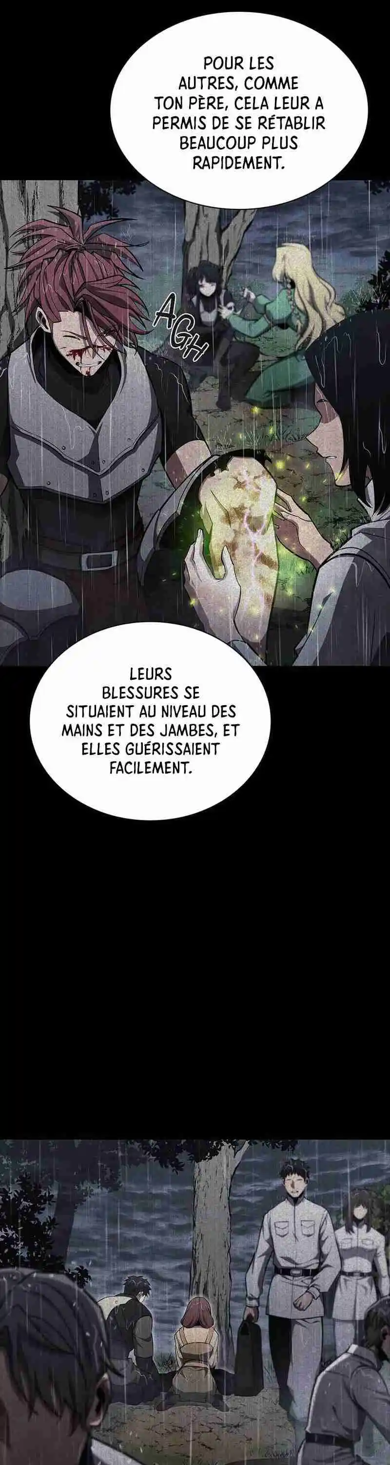 Read The Beginning After the End FR Manga Online