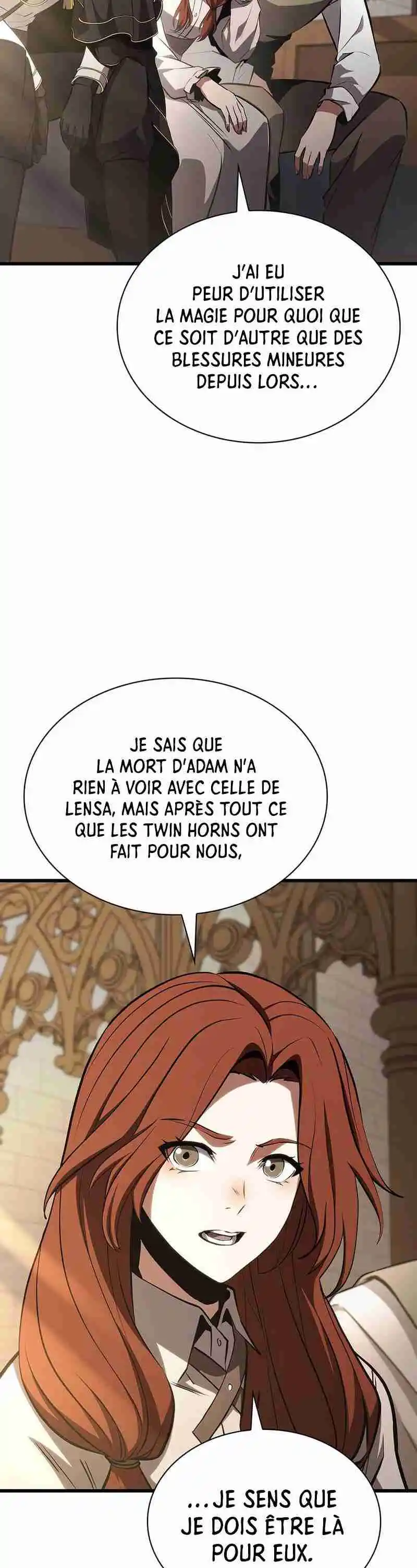 Read The Beginning After the End FR Manga Online