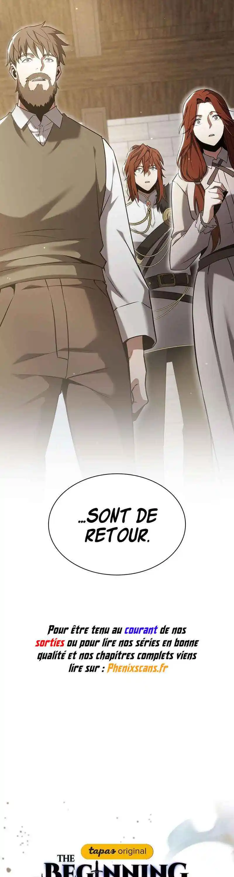 Read The Beginning After the End FR Manga Online