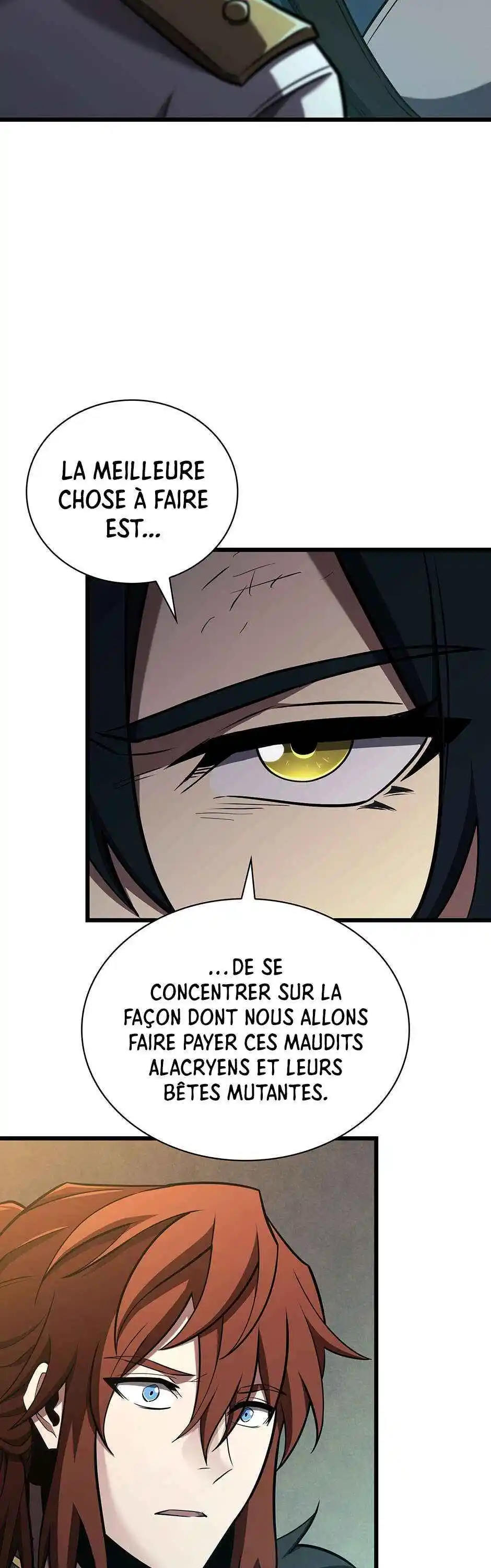 Read The Beginning After the End FR Manga Online