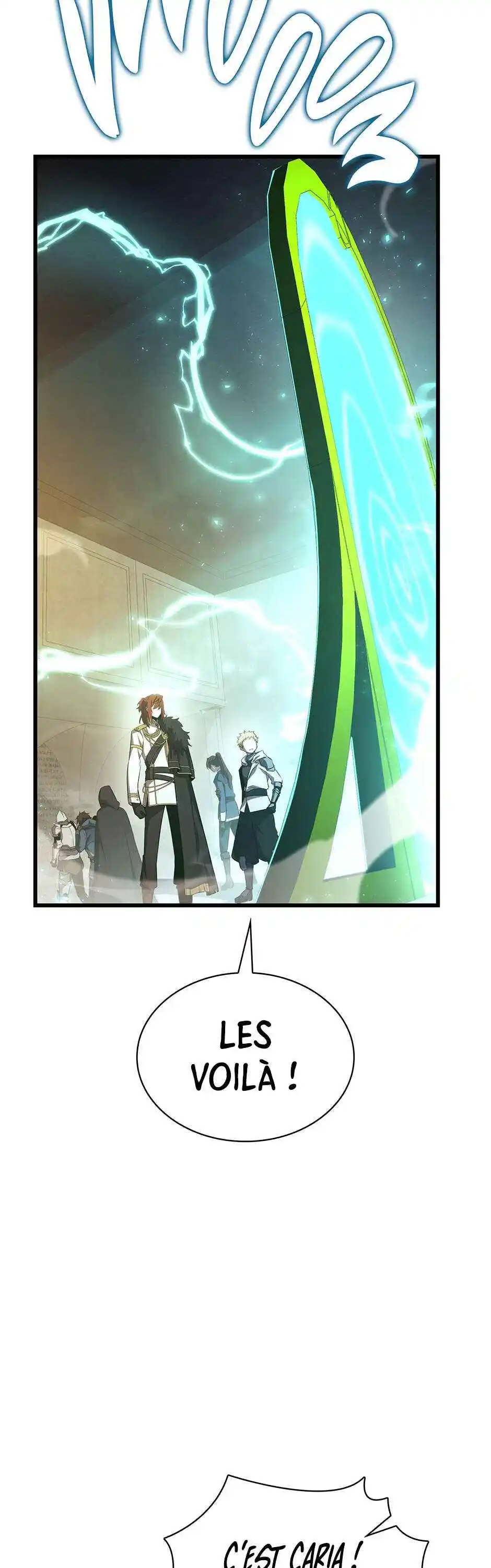 Read The Beginning After the End FR Manga Online