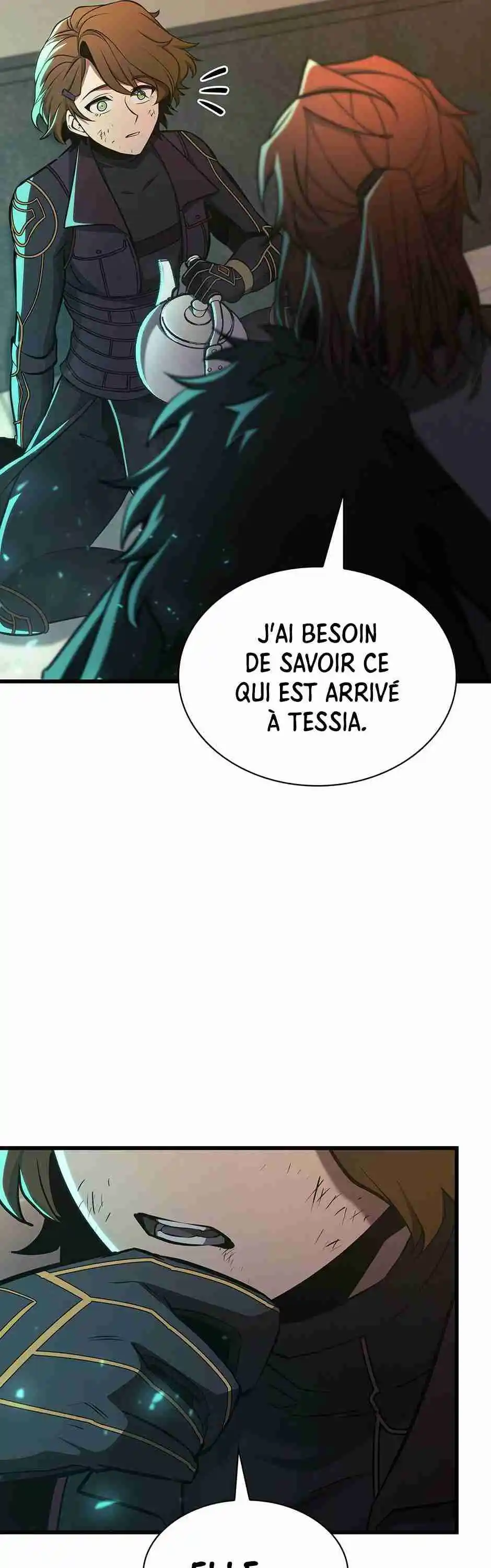 Read The Beginning After the End FR Manga Online