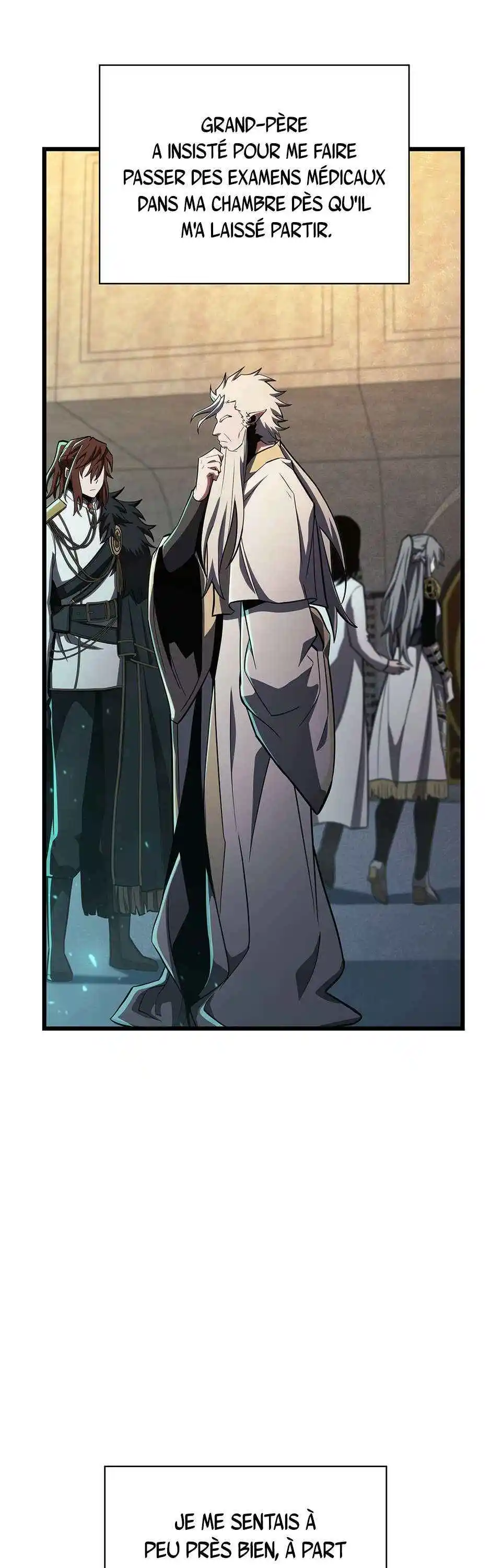 Read The Beginning After the End FR Manga Online