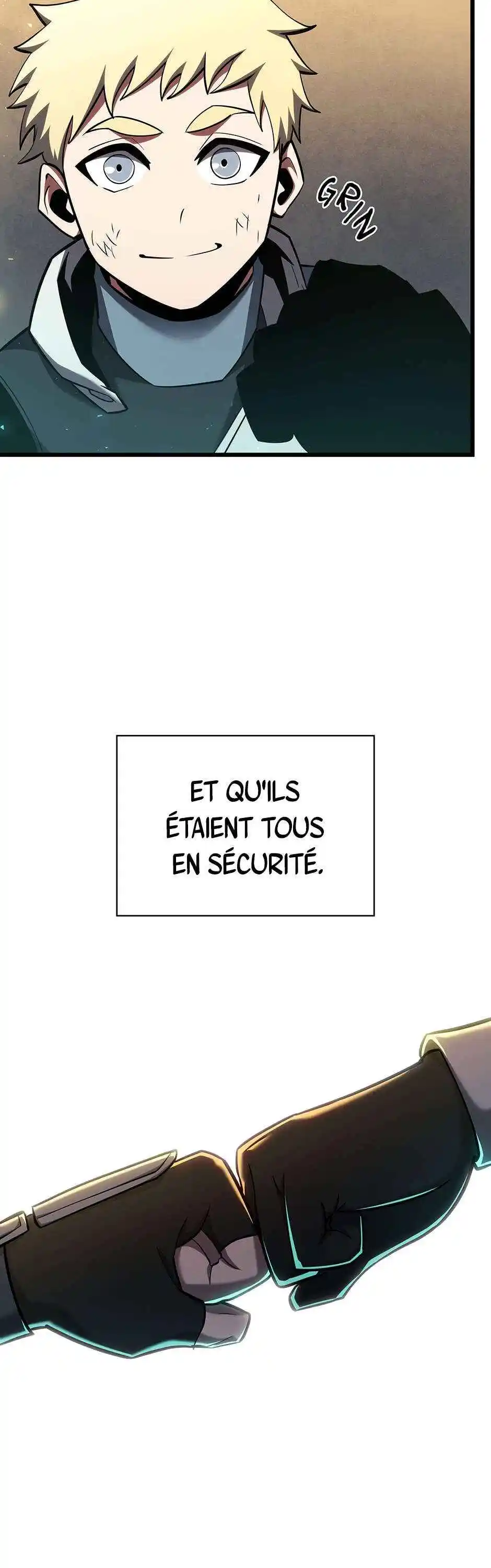 Read The Beginning After the End FR Manga Online