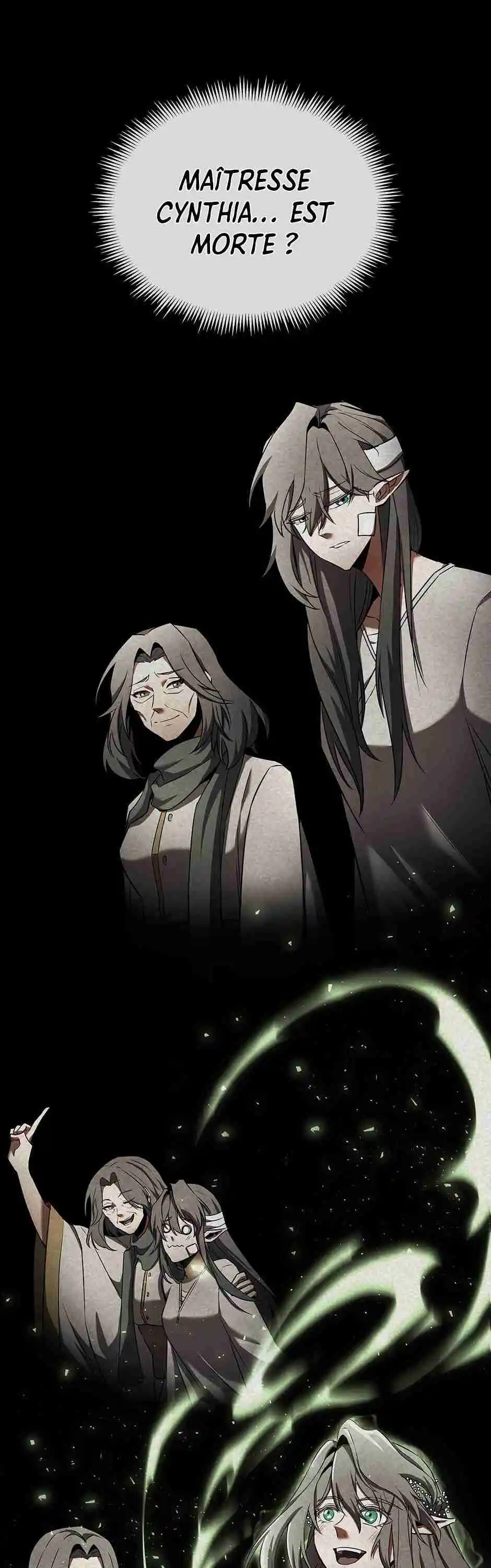 Read The Beginning After the End FR Manga Online