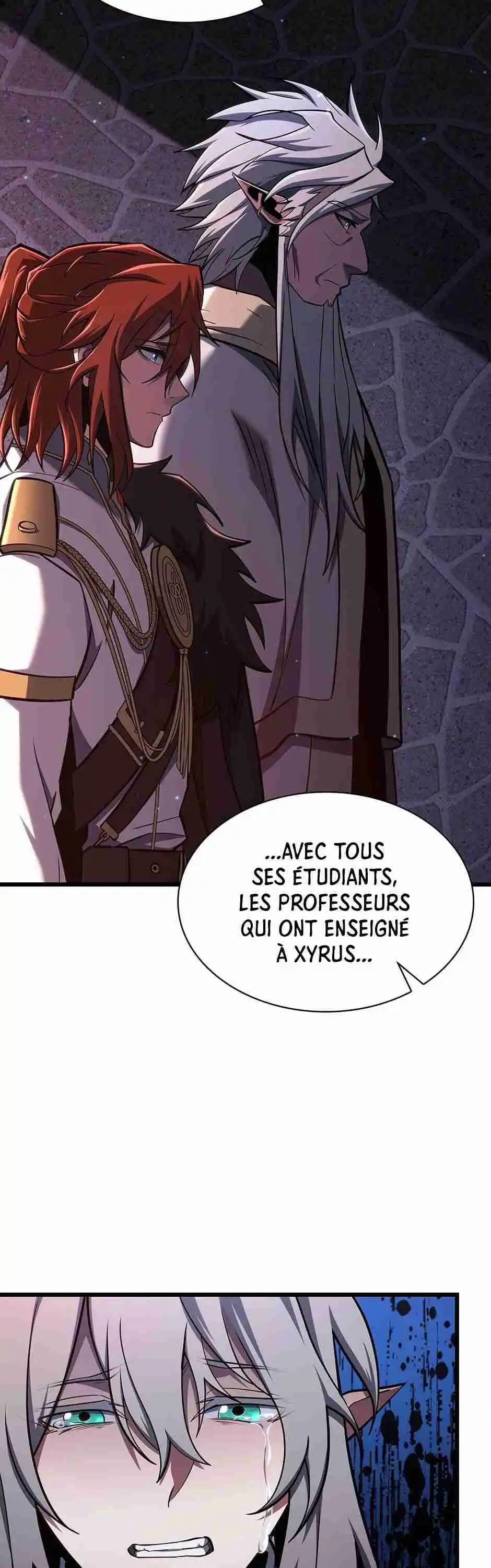 Read The Beginning After the End FR Manga Online