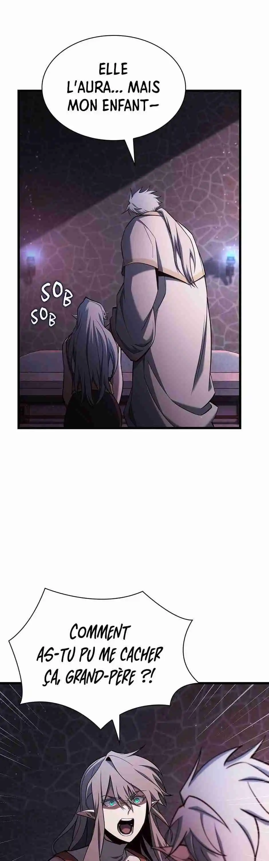 Read The Beginning After the End FR Manga Online