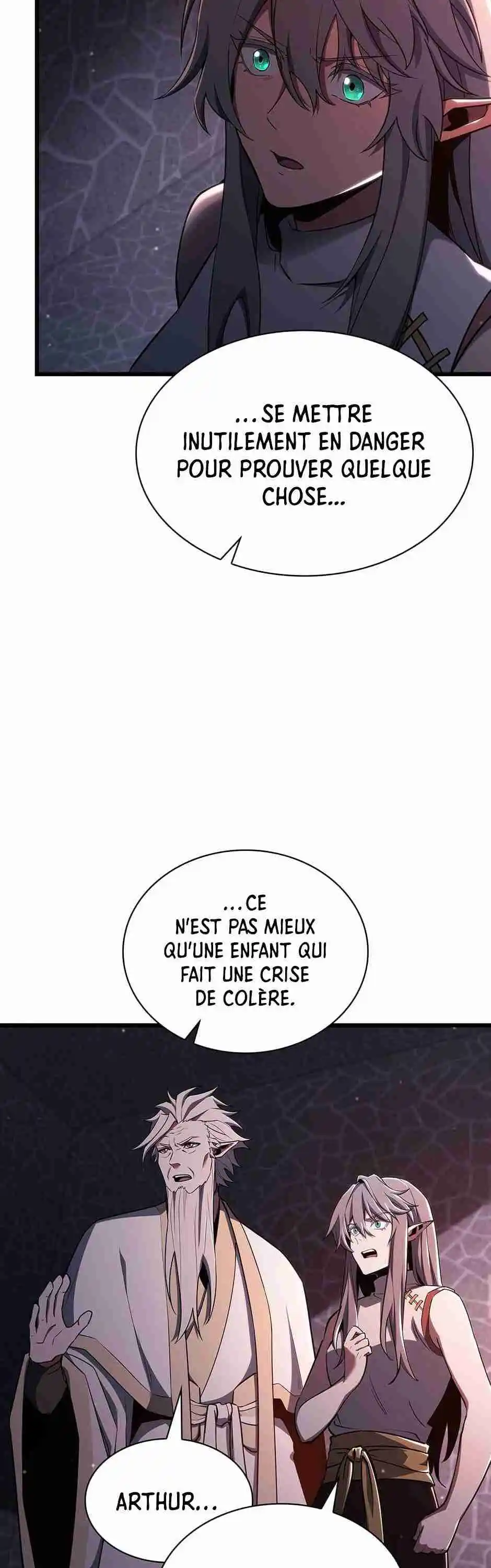 Read The Beginning After the End FR Manga Online