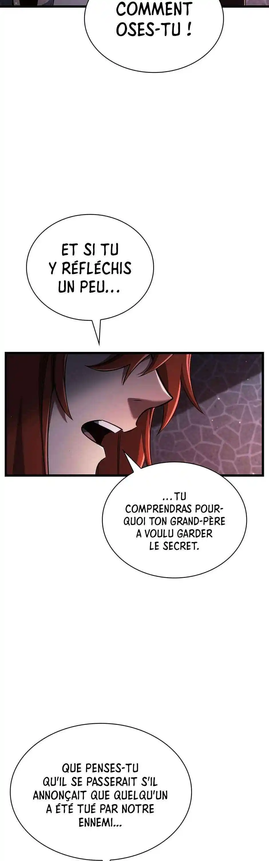 Read The Beginning After the End FR Manga Online