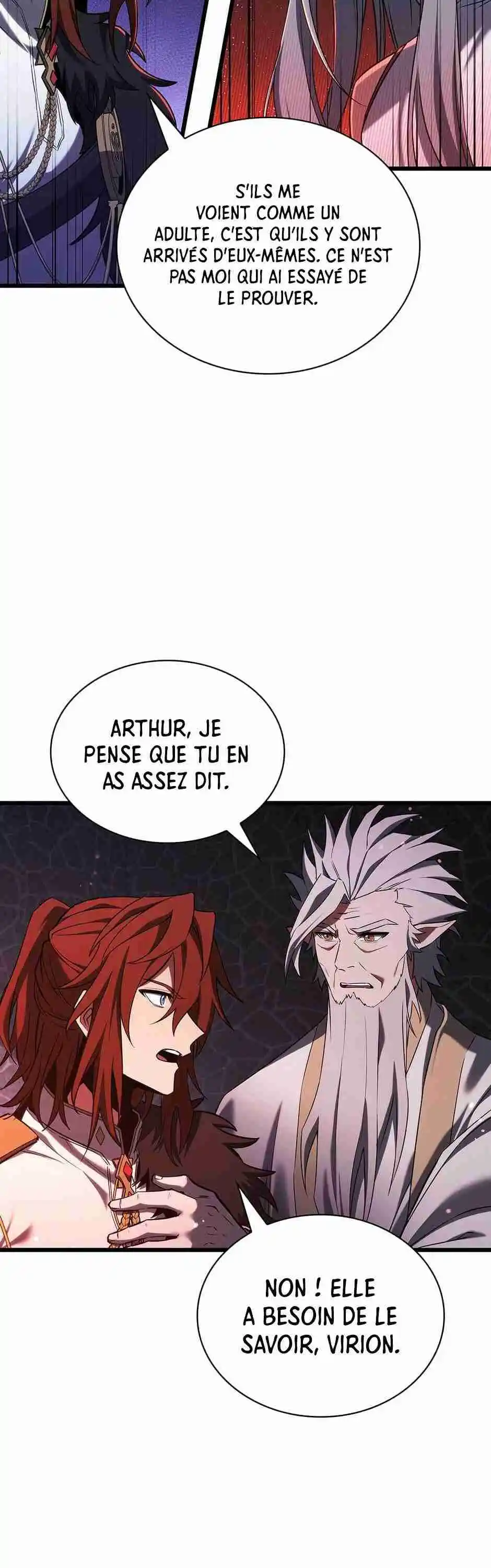 Read The Beginning After the End FR Manga Online