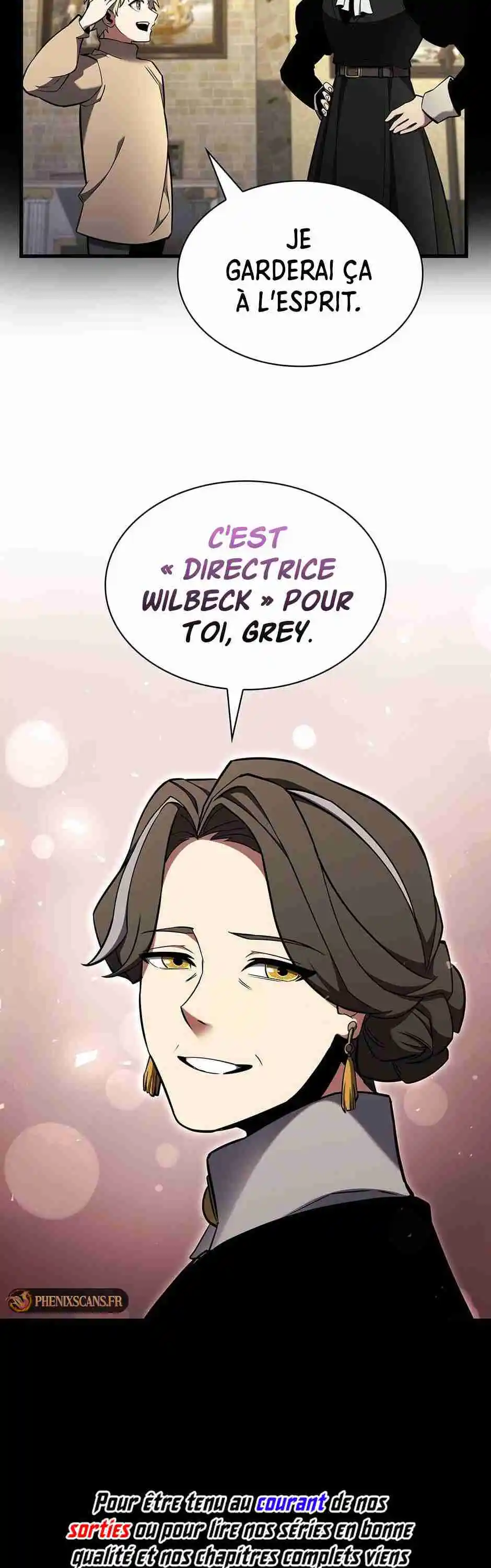 Read The Beginning After the End FR Manga Online