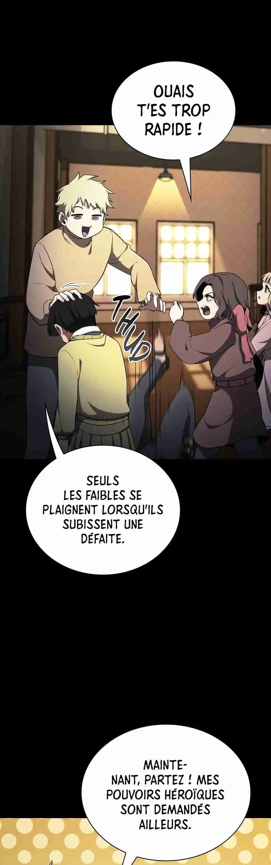 Read The Beginning After the End FR Manga Online
