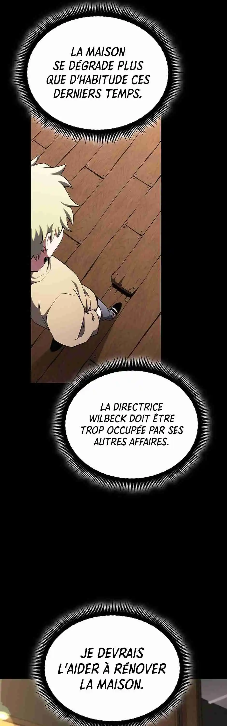 Read The Beginning After the End FR Manga Online