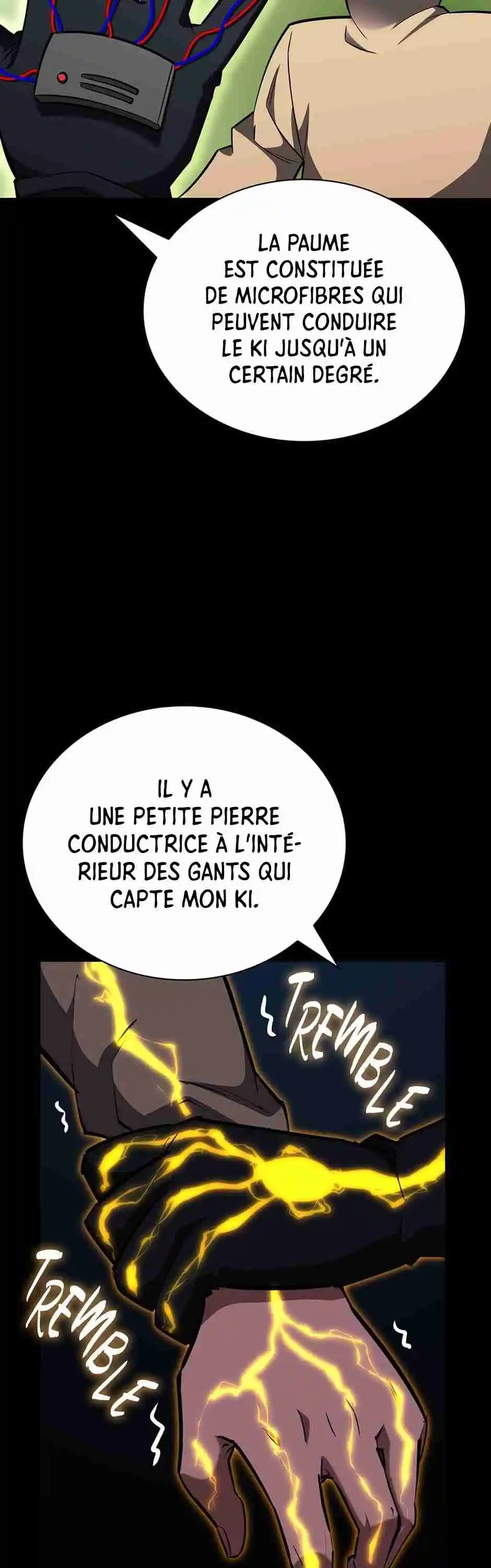 Read The Beginning After the End FR Manga Online