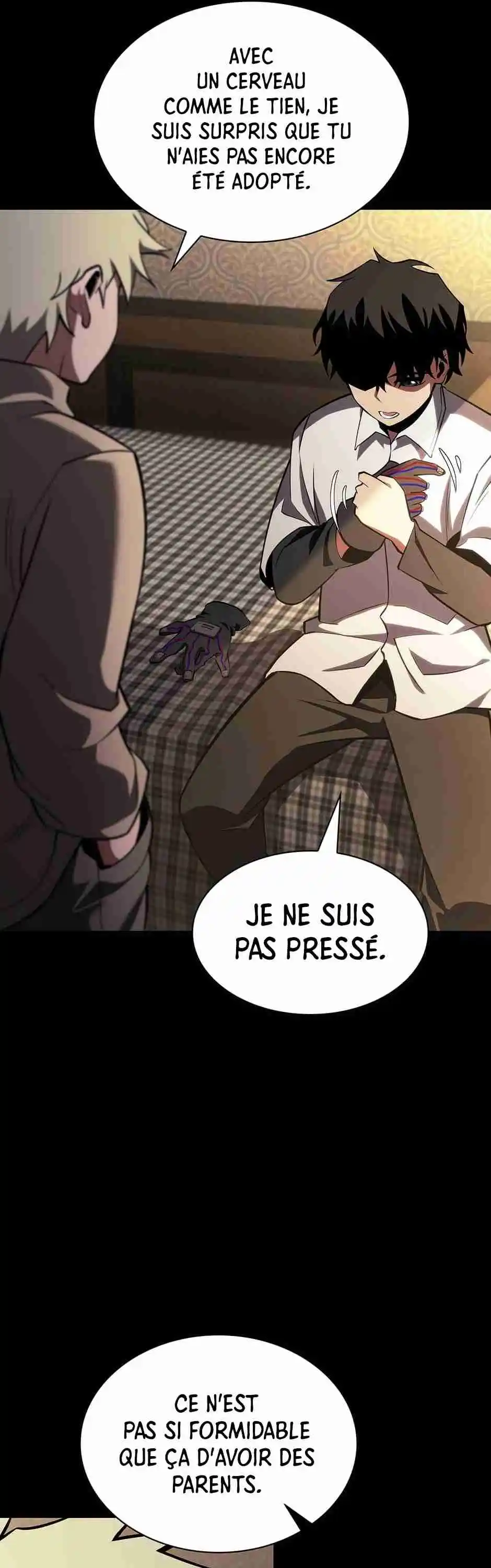 Read The Beginning After the End FR Manga Online
