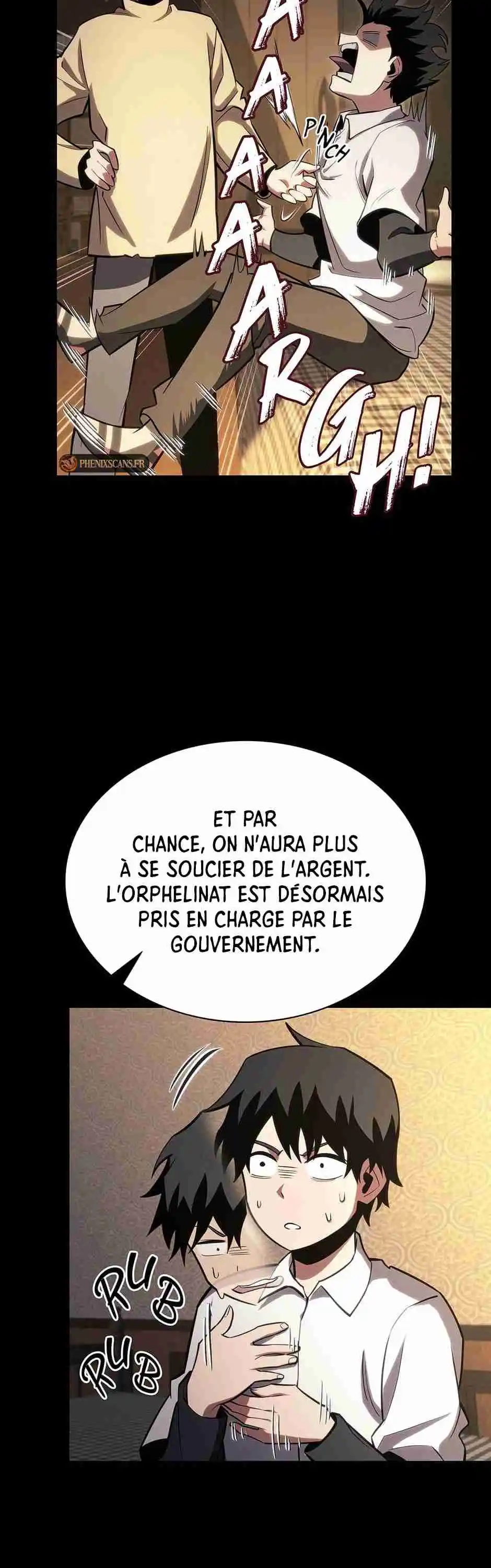 Read The Beginning After the End FR Manga Online