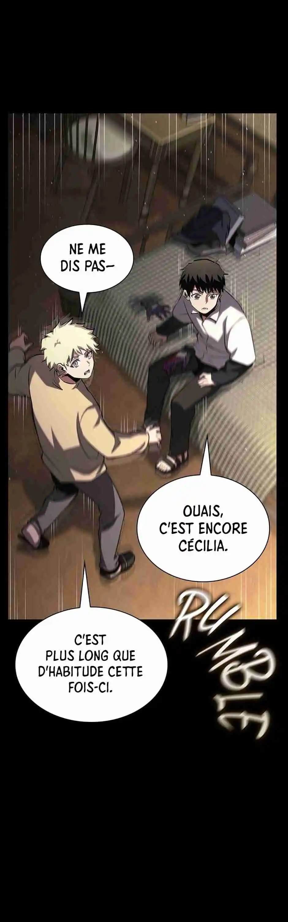 Read The Beginning After the End FR Manga Online