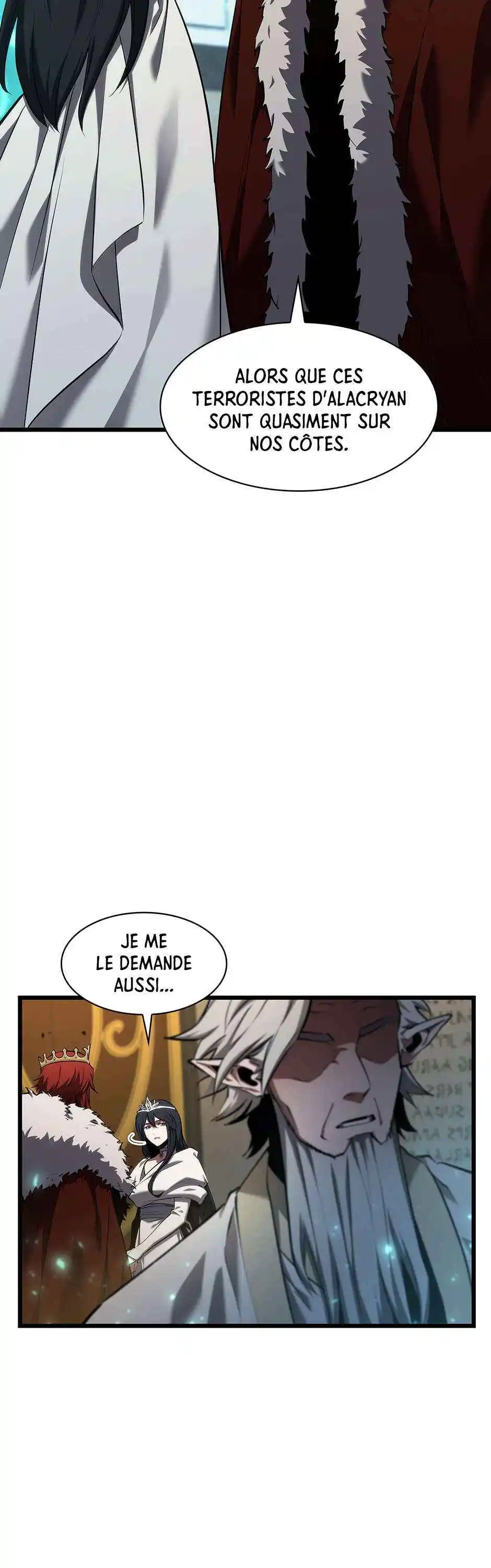 Read The Beginning After the End FR Manga Online