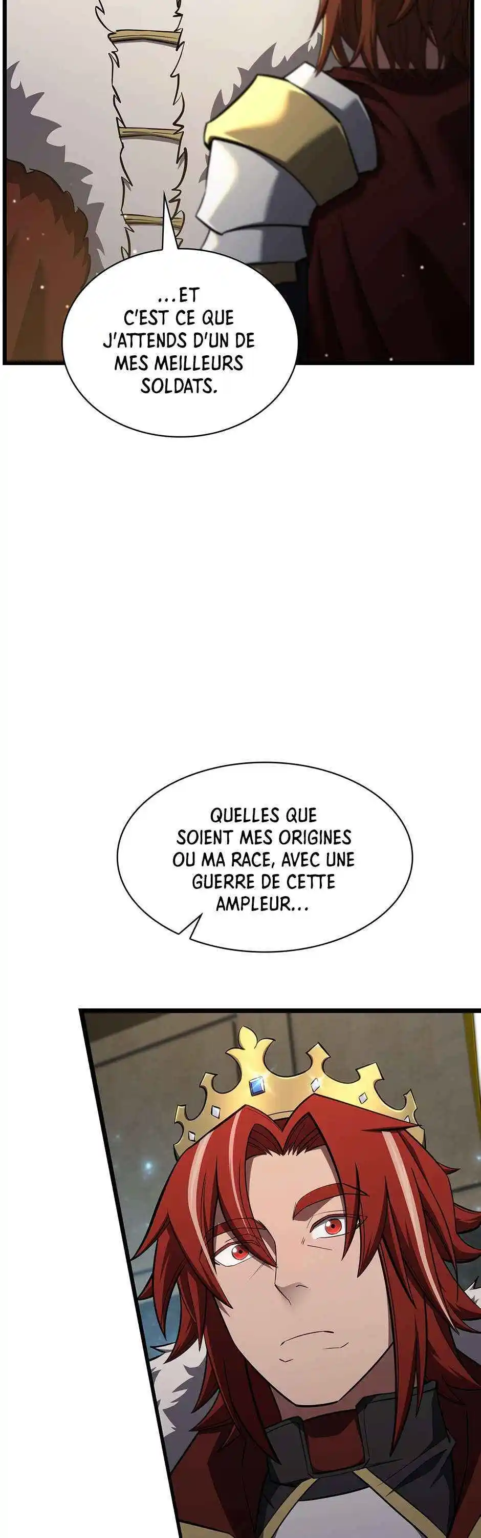 Read The Beginning After the End FR Manga Online