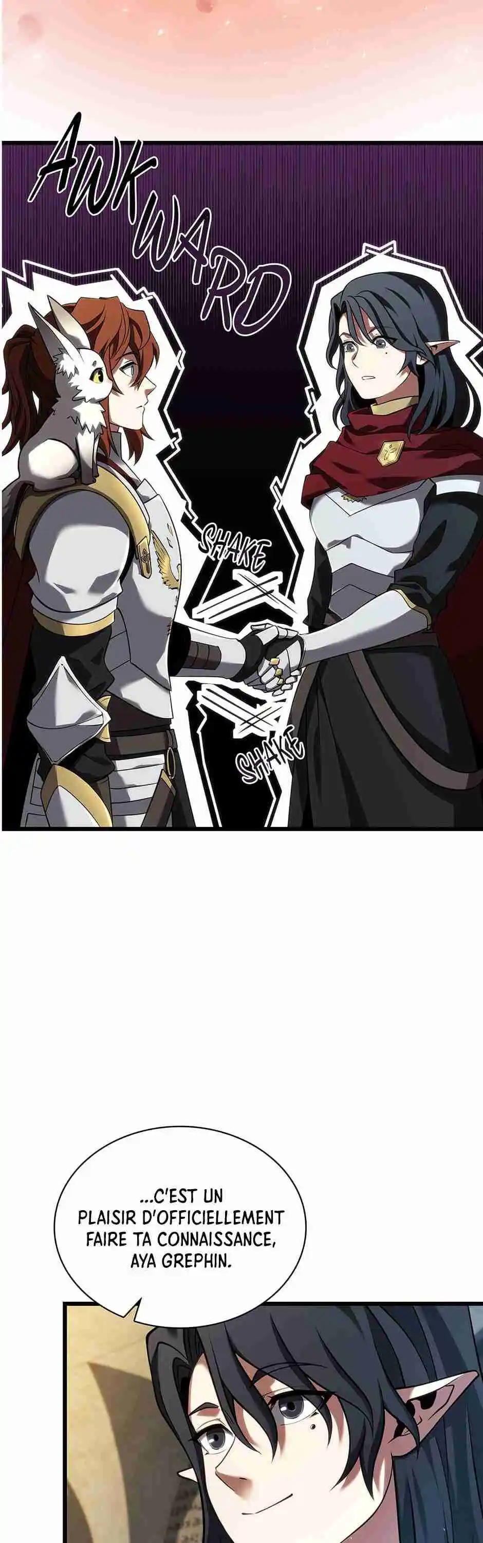Read The Beginning After the End FR Manga Online