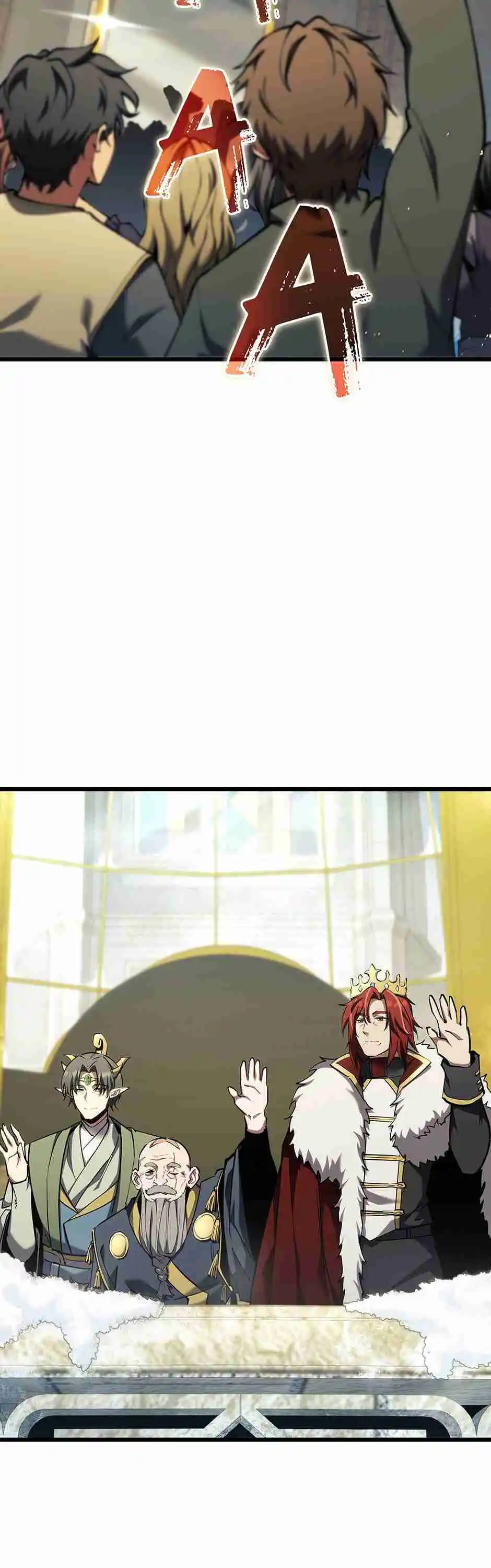 Read The Beginning After the End FR Manga Online