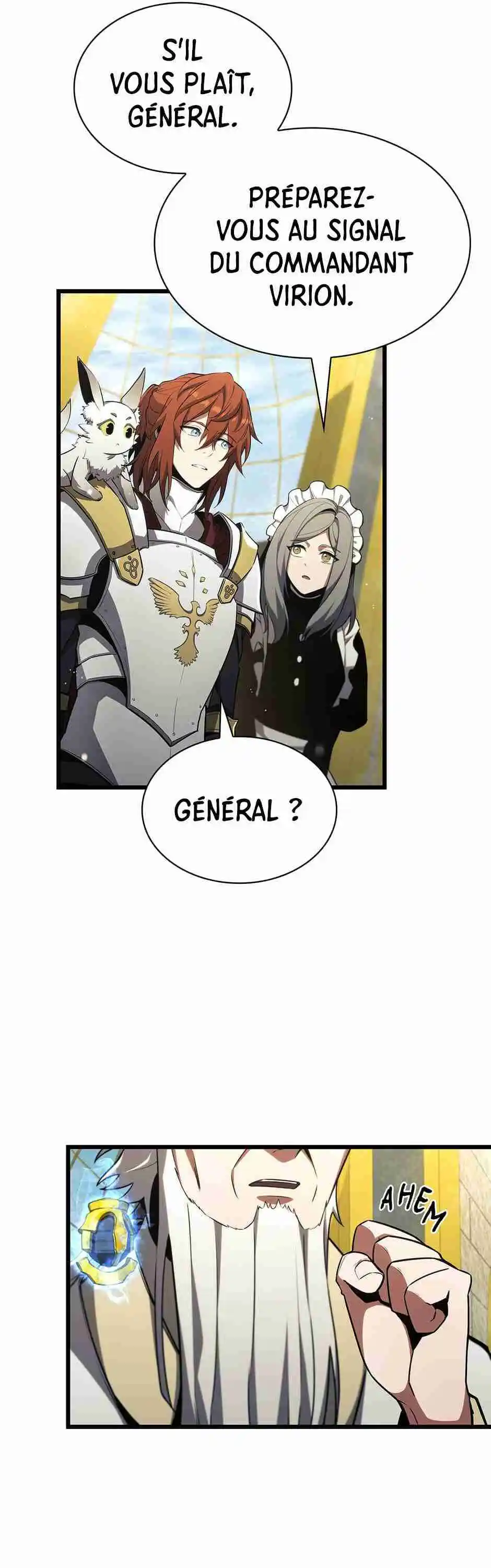 Read The Beginning After the End FR Manga Online
