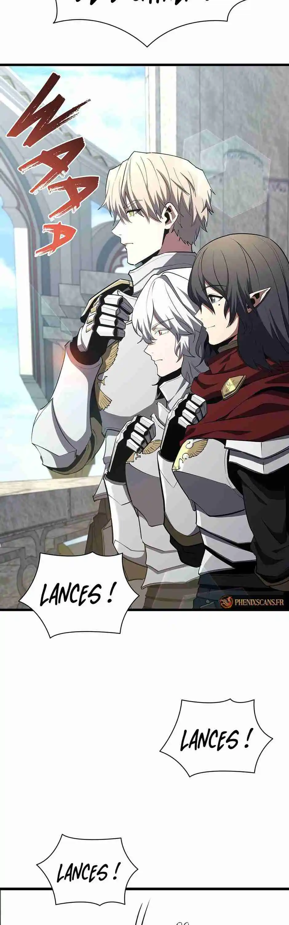 Read The Beginning After the End FR Manga Online