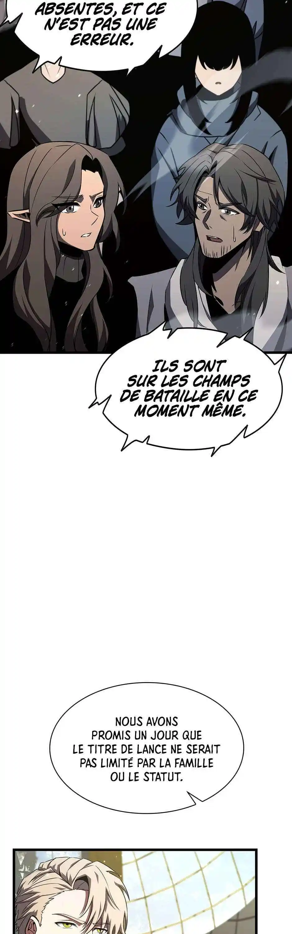 Read The Beginning After the End FR Manga Online