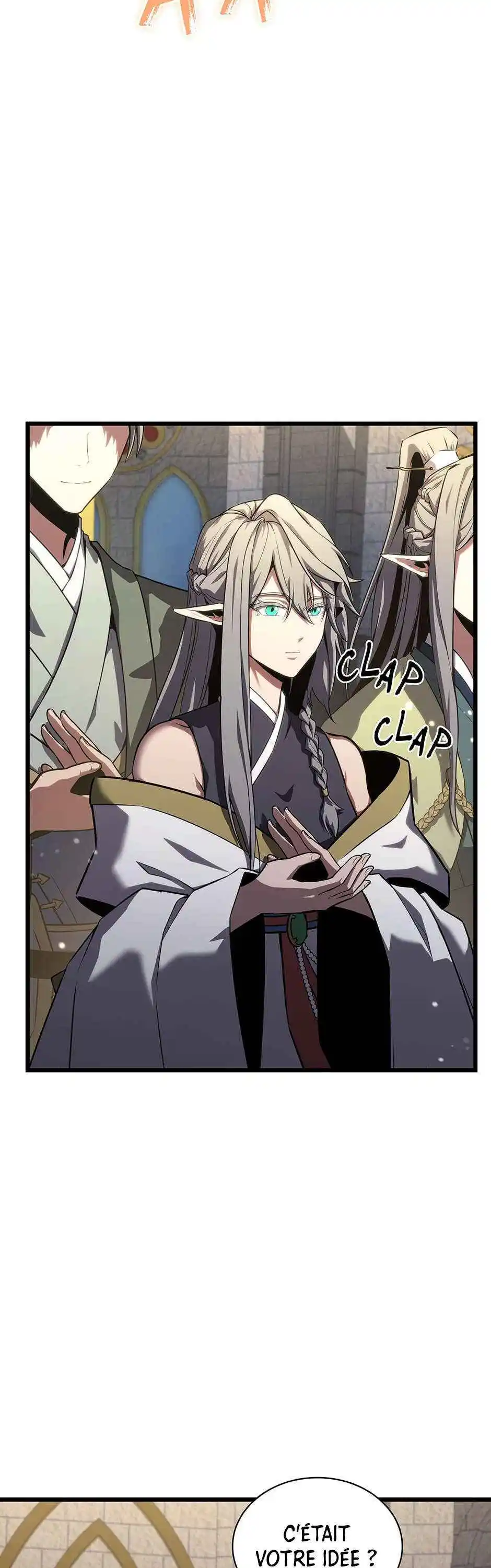 Read The Beginning After the End FR Manga Online